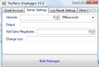 sky-neon-keylogger-server-settings