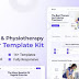 Lutis - Physiotherapy & Chiropractor Elementor Template Kit Review