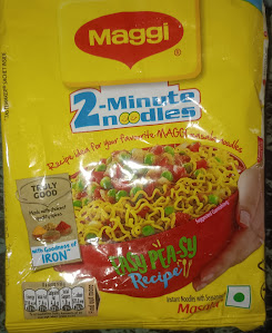 Maggi is bad for you , Read on to know why