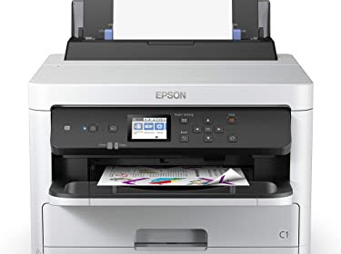 Epson Workforce Pro WF-C5210 Printer Drivers Download
