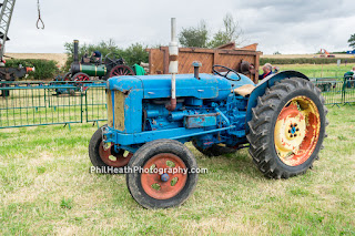 Welland Steam and Country Rally July 2017