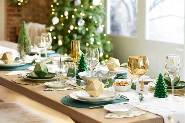 come apparecchiare la tavola a Natale decorazioni natale idee fai da te natale addobbi natale how to lay christmas table mariafelicia magno fashion blogger colorblock by felym fashion blogger italiane blog di moda lifestyle blog blog di cucina scappi idee decorazioni