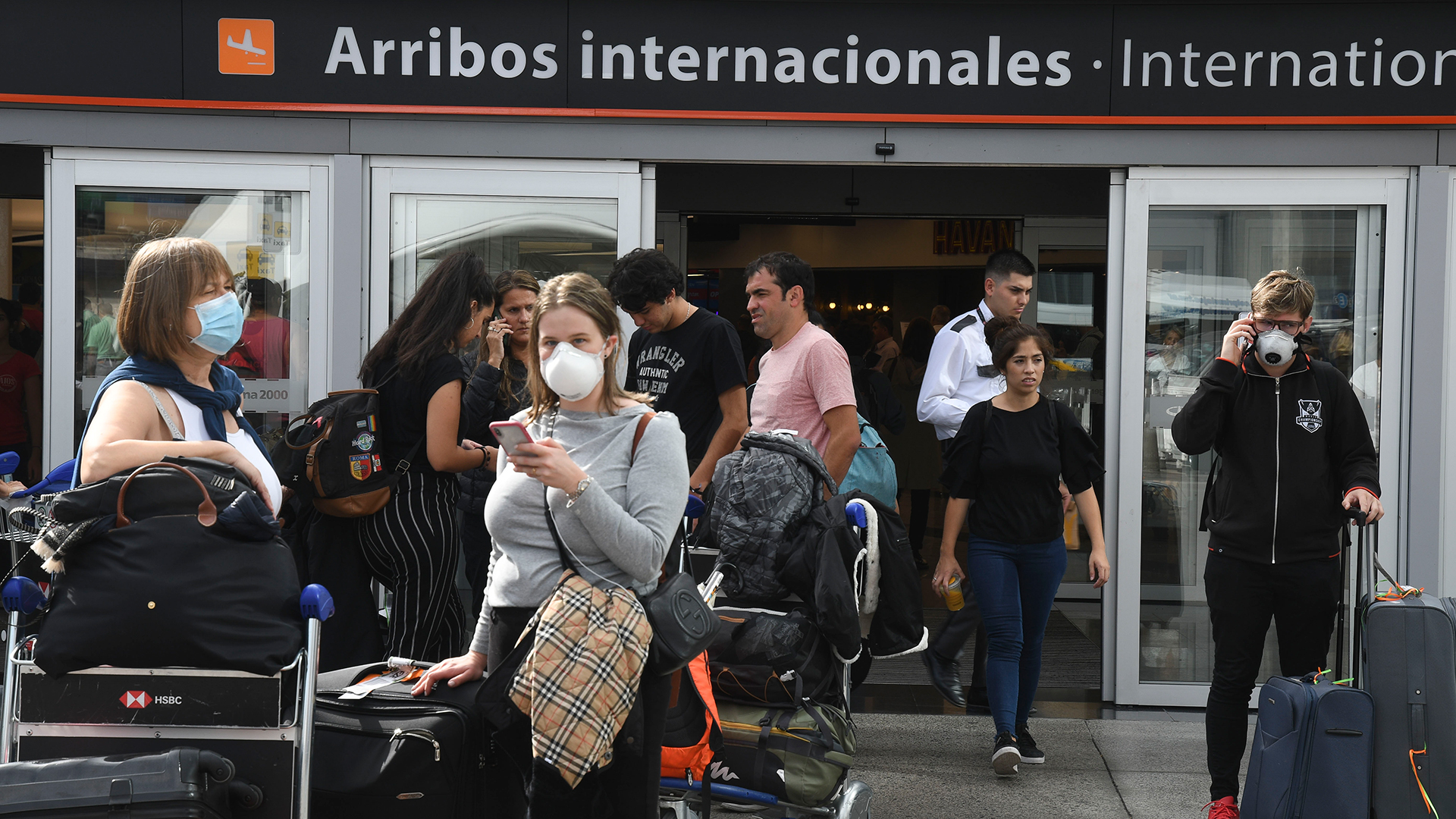 Coronavirus en Argentina: detectaron el primer caso de la cepa británica