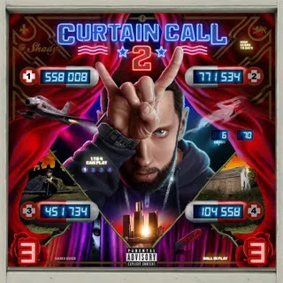Eminem - Curtain Call 2 Music Album Reviews
