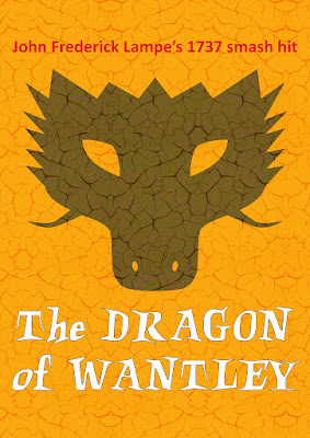 John Frederick Lampe's The Dragon of Wantley - New Sussex Opera