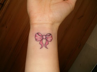 wrist tattoos for girls new design 2012