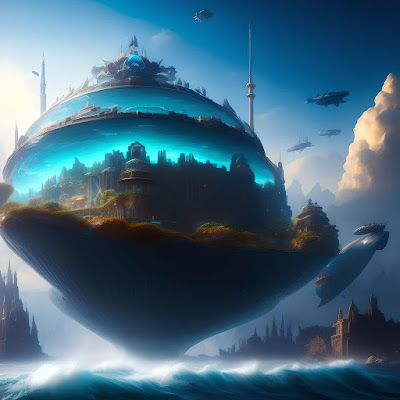 Misteri Atlantis yang Hilang