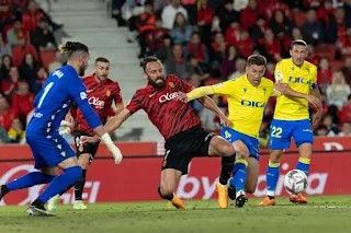 موعد مباراة قادش وريال مايوركا اليوم في الدوري الإسباني الدرجة الأولي