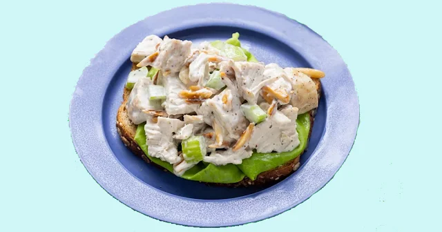 Healthy Chicken Salad Recipe for Dinner