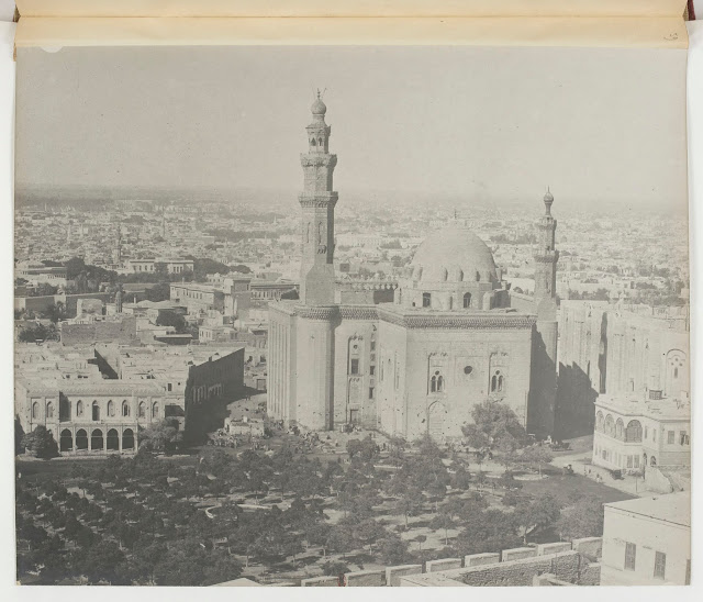 مدرسة السلطان حسن - القاهرة