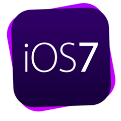 iOS 7 Logo