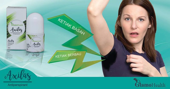 produk axilas untuk masalah ketiak