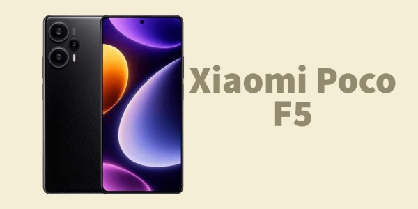 سعر مواصفات Xiaomi Poco F5