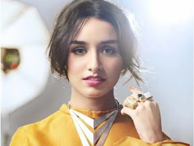 Indian actress shraddha kapoor 