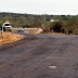 Em Olivedos: Obras da rodovia PB 157 estão em ritmo acelerado.