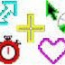 Neon Animated Cursors1.0d