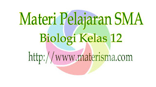 Biologi Kelas 12