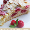 Almond Raspberry Coffee Cake