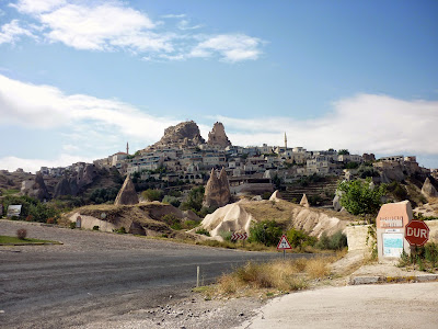 Road To Nevşehir by Igor L.