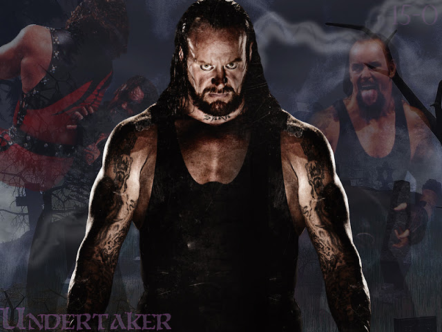 undertaker pictures