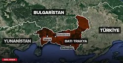 Η επιθετικότητα της Τουρκίας με επίκεντρο το νότιο Αιγαίο και την ΑΟΖ της Κύπρου πέρασε στη Δυτική Θράκη, με δημοσίευμα στην κυβερνητική εφη...