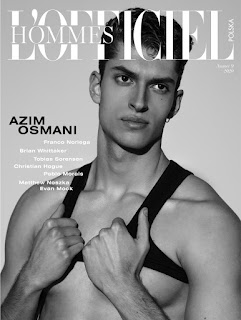 L'Officiel Hommes Poland #9