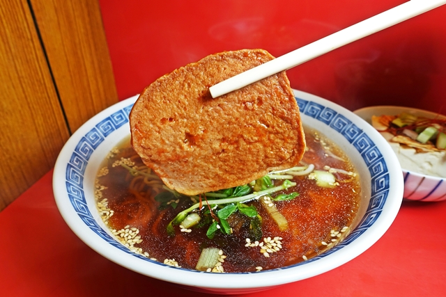 太郎拉麵~台南素食拉麵