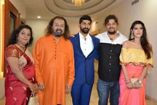 Hariharan Family Wife Parents children's Marriage Photos