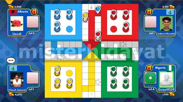 Cara Mendapatkan Dadu 6 Ludo King Tanpa Root Terbaru di Android