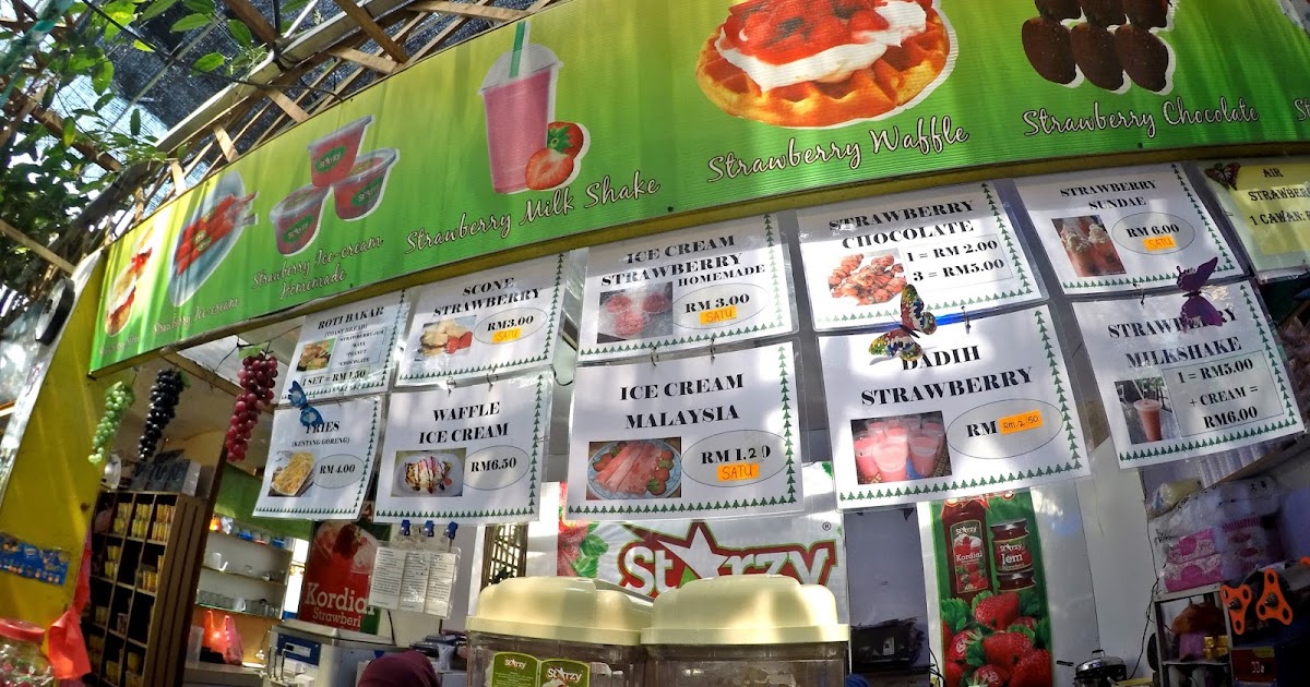 Kedai Makan Berdekatan Uitm Shah Alam - Author on t