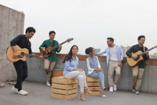 Lirik Lagu GAC x The Overtunes - Senyuman dan Harapan