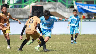 Kumelembuai FC Mewakili Sulawesi Utara di Turnamen Filanesia National Championship 2023