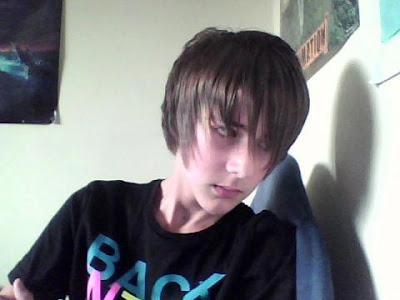 Cool Emo Hairstyles For Emo Boys Picture 2