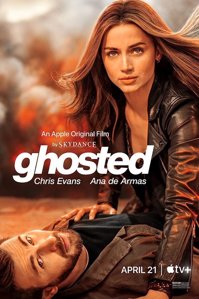 Ghosted (Film acțiune aventuri 2023) Trailer și Detalii