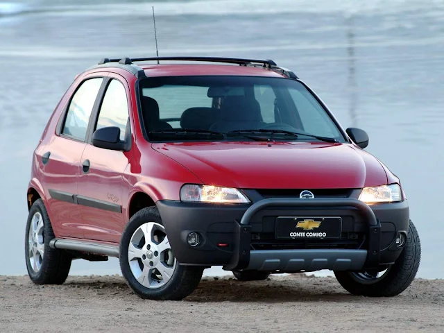 Chevrolet Celta 2003