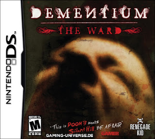 Dementium 1 The Wards (Español) descarga ROM NDS