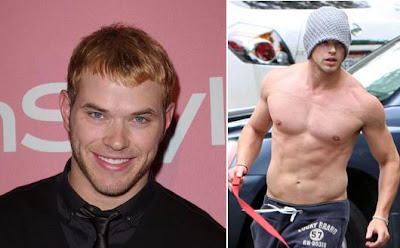 Kellan Lutz new Calvin Klein Underwear Model