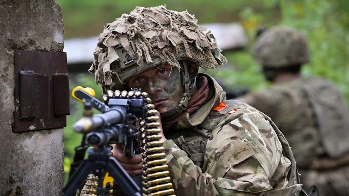 The British Army 'couldn’t Fight Against Russia For More Than Two Months'