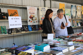 Feria del Libro de Barakaldo