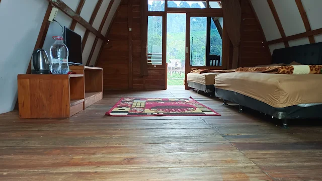 Villa Ciwalini Ciwidey, Tempat Wisata Alam yang Menawan di Bandung
