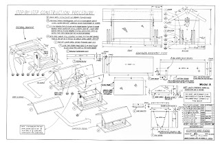 plans for wood bird feeder