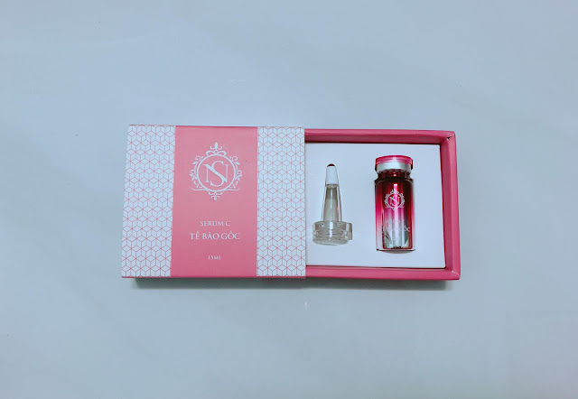 190k - Serum C tế bào gốc NS - Hoài Thương Organic