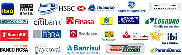 Relação, Lista e Número dos Bancos no Brasil