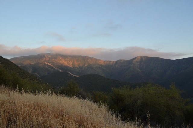 San Rafael Mountain