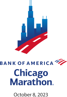 2023 Chicago Marathon Logo Vector Format (CDR, EPS, AI, SVG, PNG)