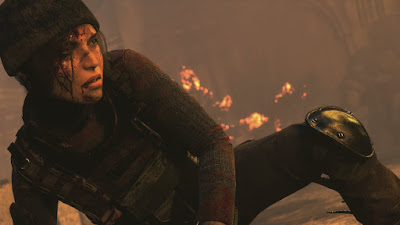 Rise of the Tomb Raider Game Screenshot 2