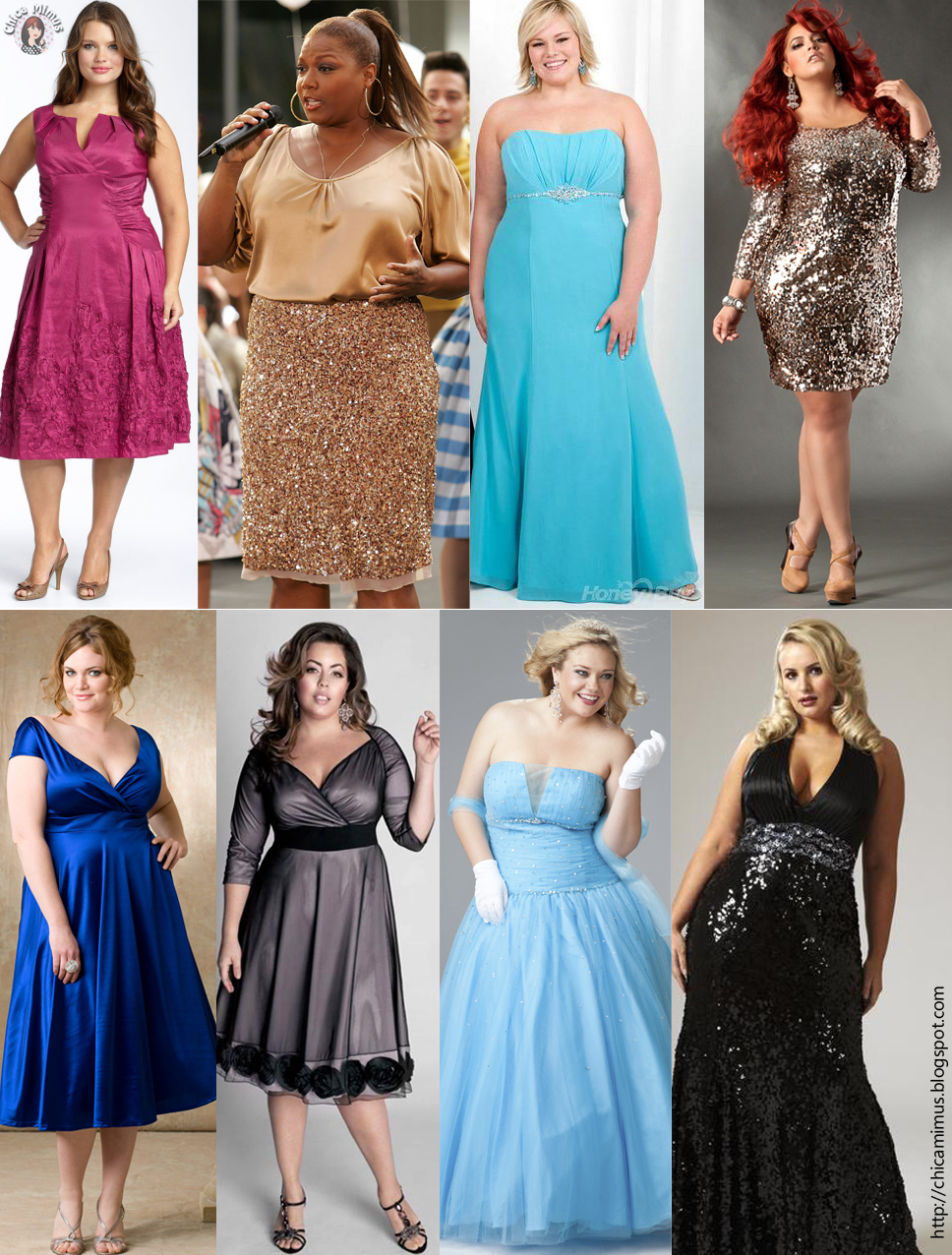 Vestidos Para Gordinhas Disfarçar a Barriga [Dicas no Blog] YouTube