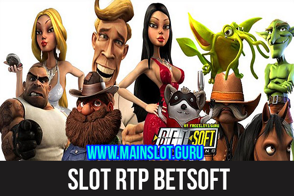 Slot RTP Betsoft