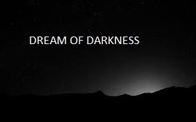 Darkness in dream meaning