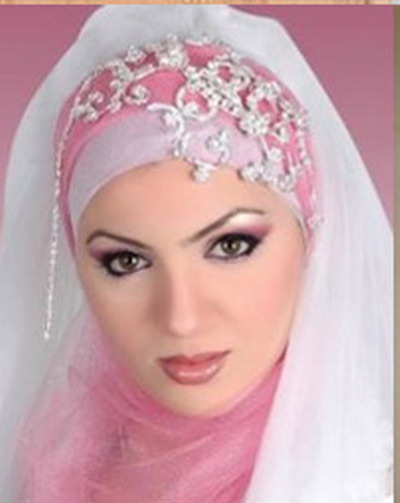 Pesonacreative Kreasi Gaun Pengantin Berjilbab